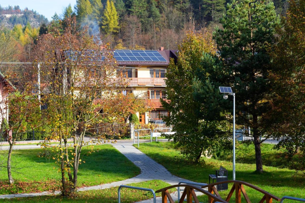 Agroturystyka Chmiel Sromowce Wyzne Exterior foto