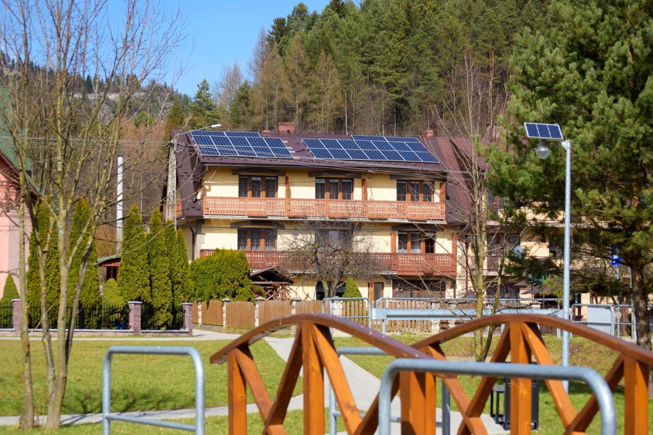 Agroturystyka Chmiel Sromowce Wyzne Exterior foto