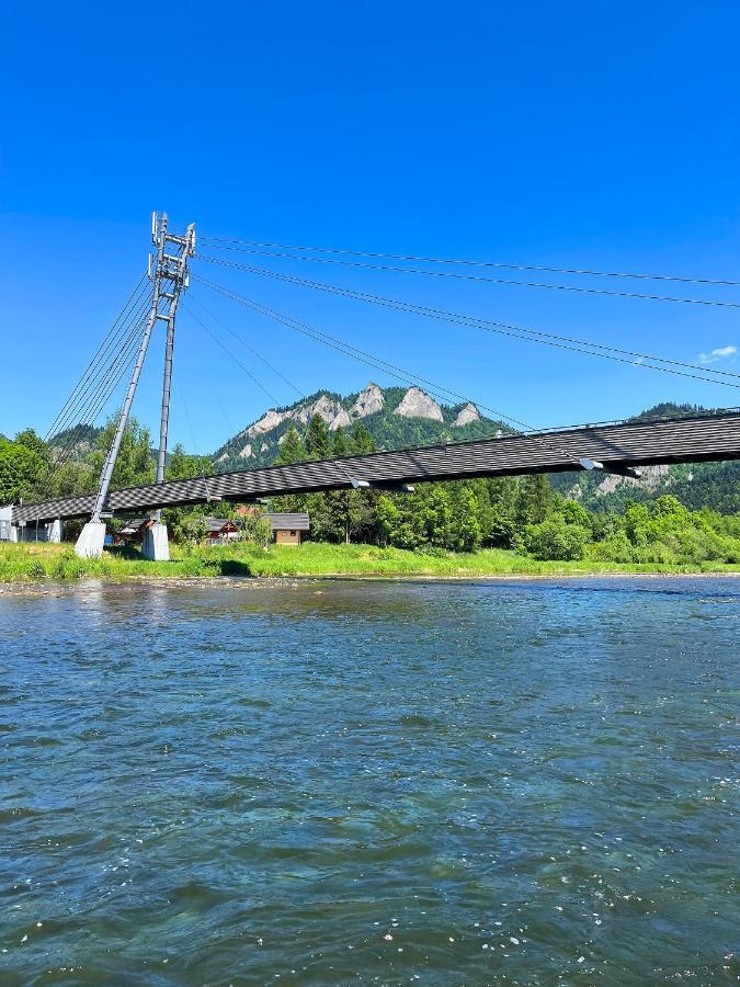 Agroturystyka Chmiel Sromowce Wyzne Exterior foto