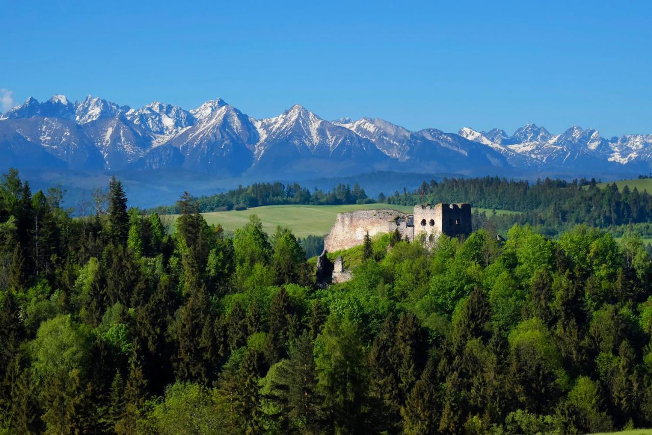 Agroturystyka Chmiel Sromowce Wyzne Exterior foto