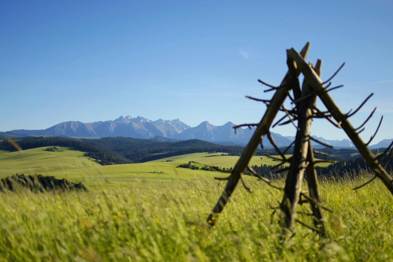 Agroturystyka Chmiel Sromowce Wyzne Exterior foto