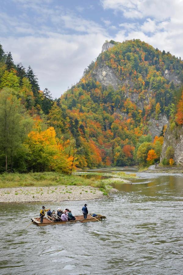 Agroturystyka Chmiel Sromowce Wyzne Exterior foto